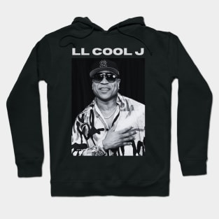 LL COOL J Hoodie